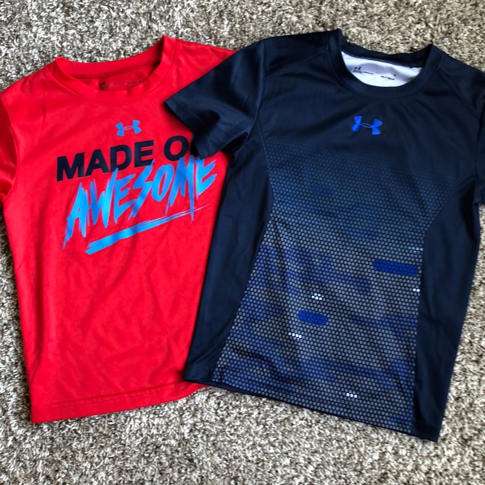 UA tops!